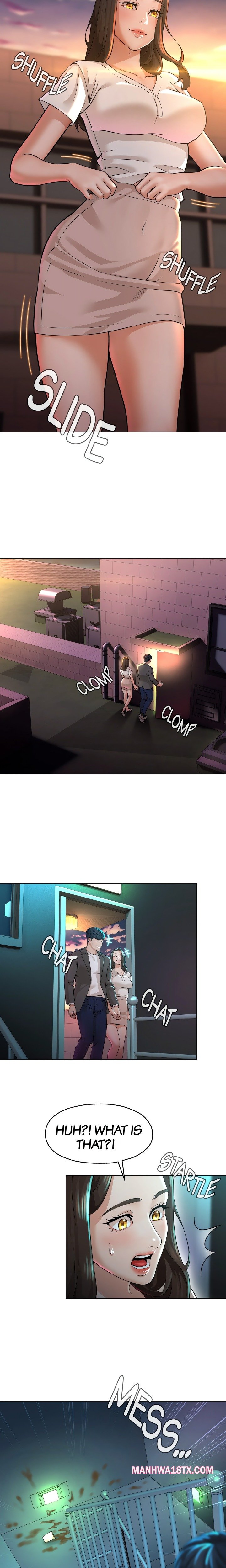 Their Forbidden Love Chapter 7 - Page 2