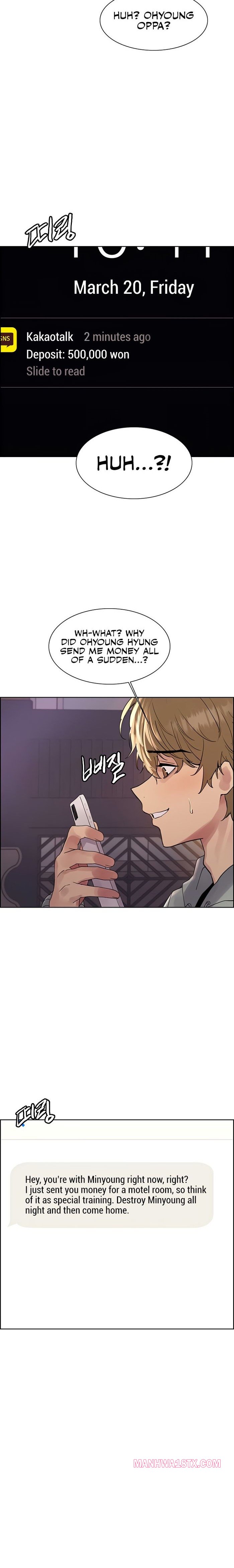 Sex Stopwatch Chapter 137 - Page 12
