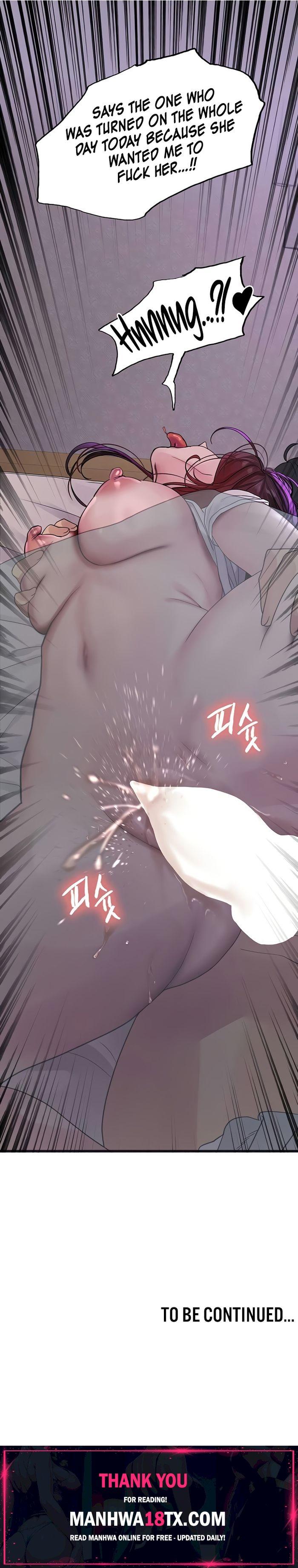 Sex Stopwatch Chapter 137 - Page 22