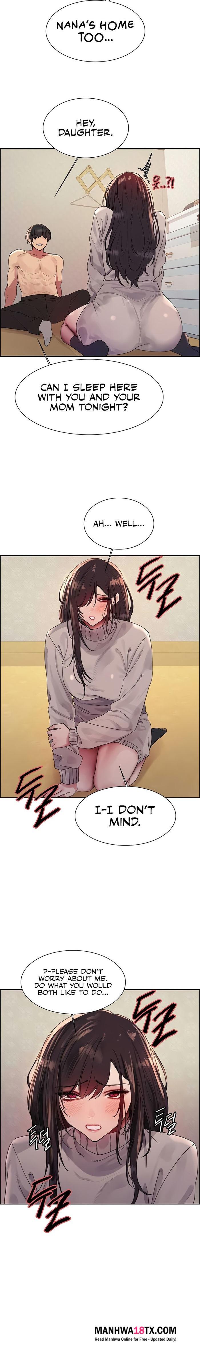 Sex Stopwatch Chapter 137 - Page 9