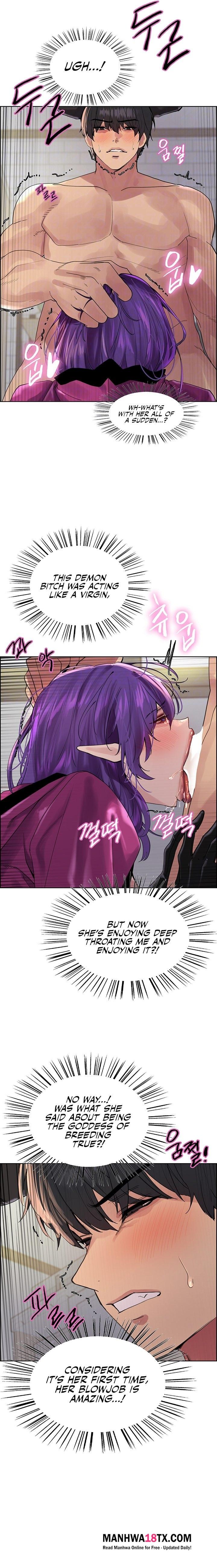 Sex Stopwatch Chapter 153 - Page 7
