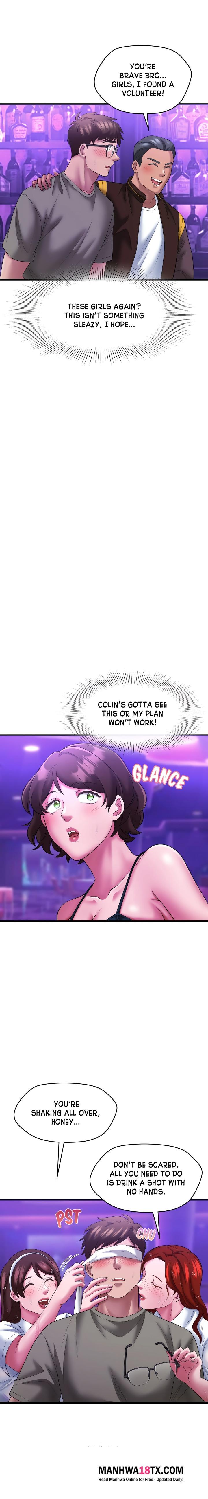 College Stepmom (Uncensored) Chapter 3 - Page 12