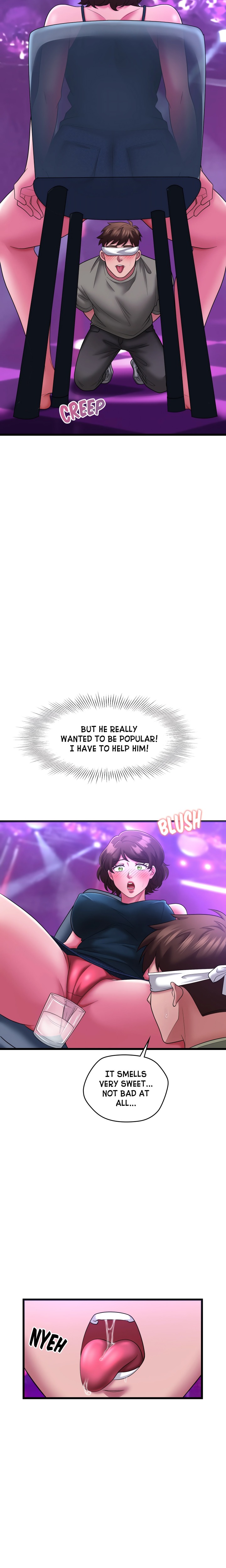 College Stepmom (Uncensored) Chapter 3 - Page 17