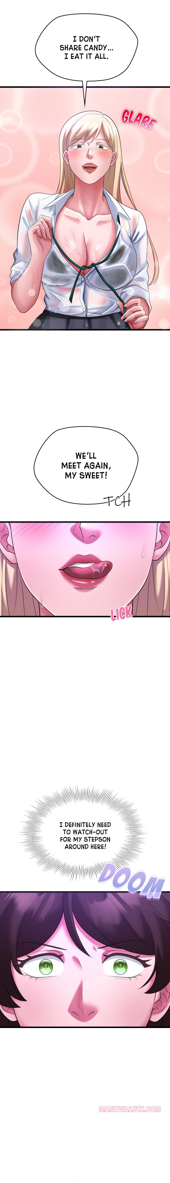 College Stepmom (Uncensored) Chapter 3 - Page 5