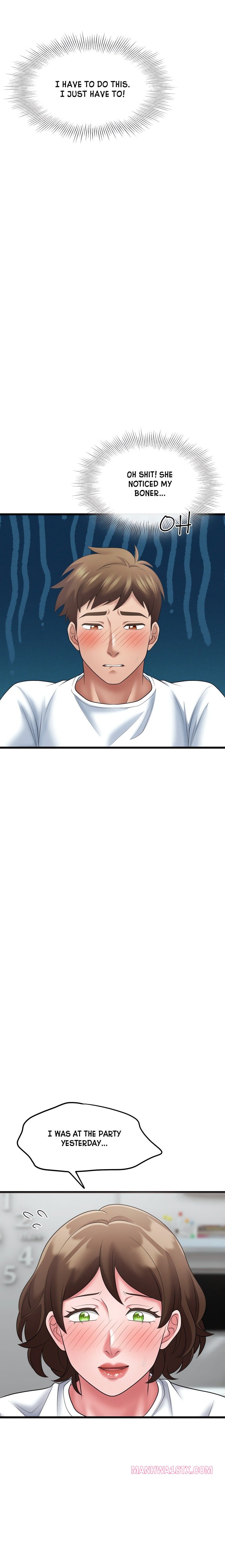 College Stepmom (Uncensored) Chapter 5 - Page 11