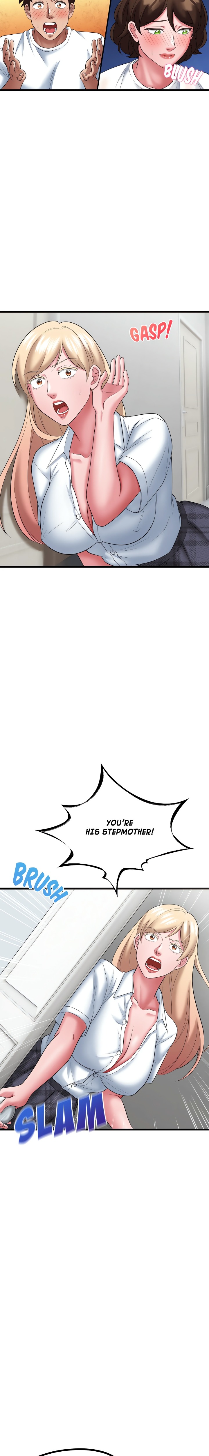College Stepmom (Uncensored) Chapter 5 - Page 16