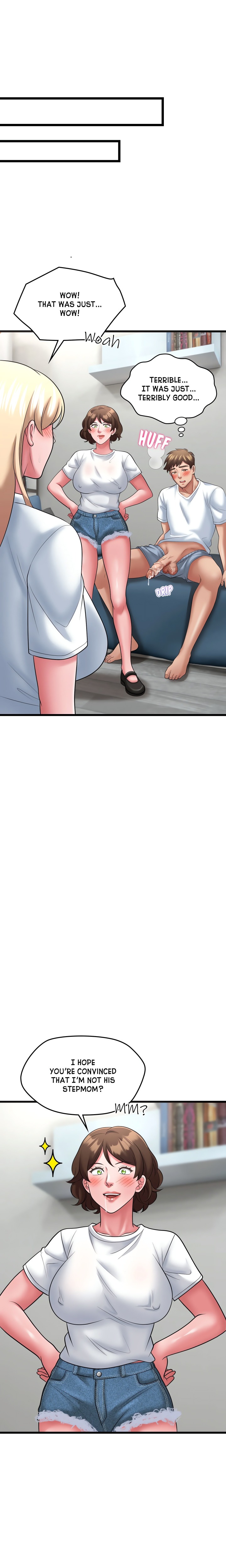 College Stepmom (Uncensored) Chapter 7 - Page 1
