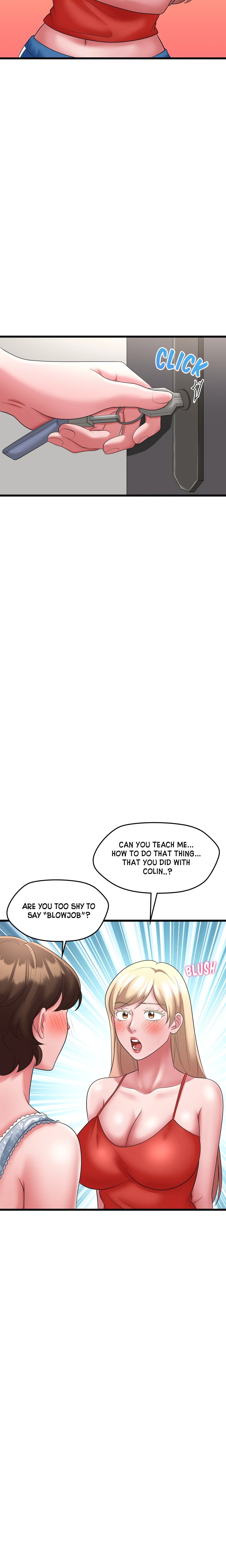 College Stepmom (Uncensored) Chapter 7 - Page 11