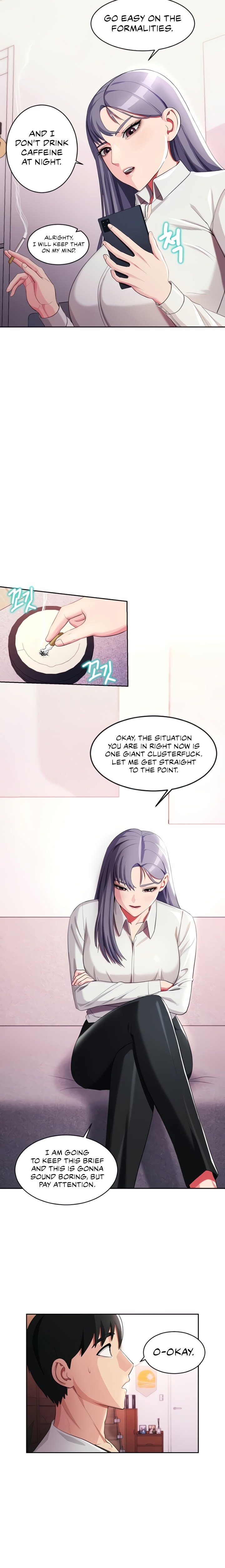 Sorcery Tales: Yokai Harem Chapter 16 - Page 14