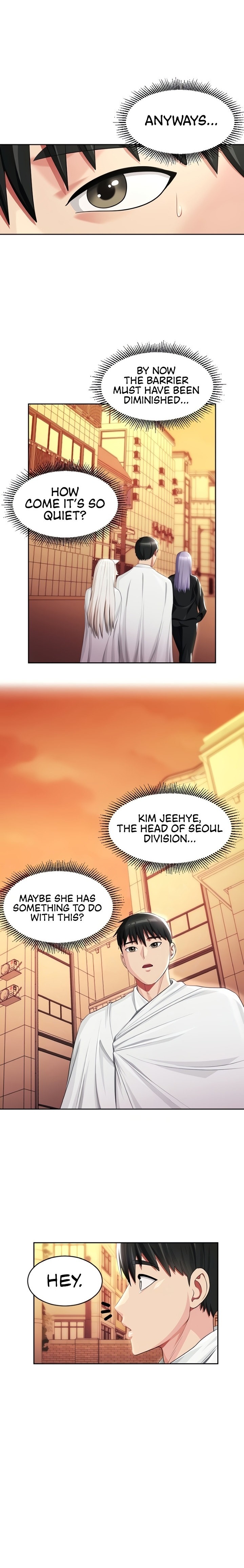 Sorcery Tales: Yokai Harem Chapter 16 - Page 2