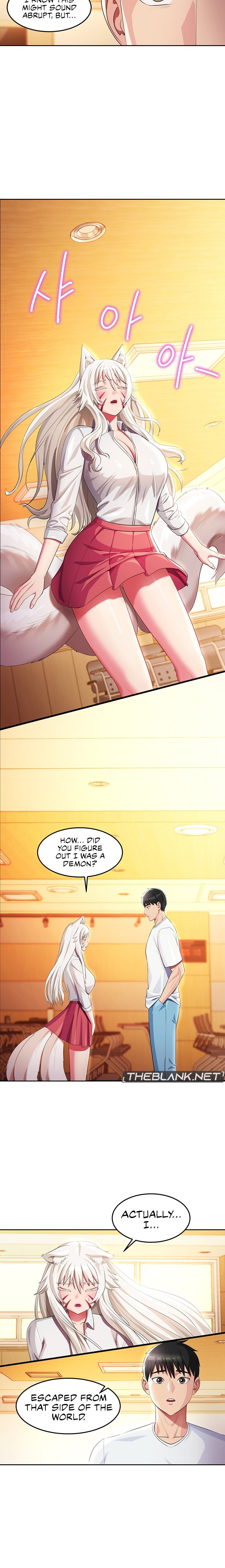 Sorcery Tales: Yokai Harem Chapter 18 - Page 13