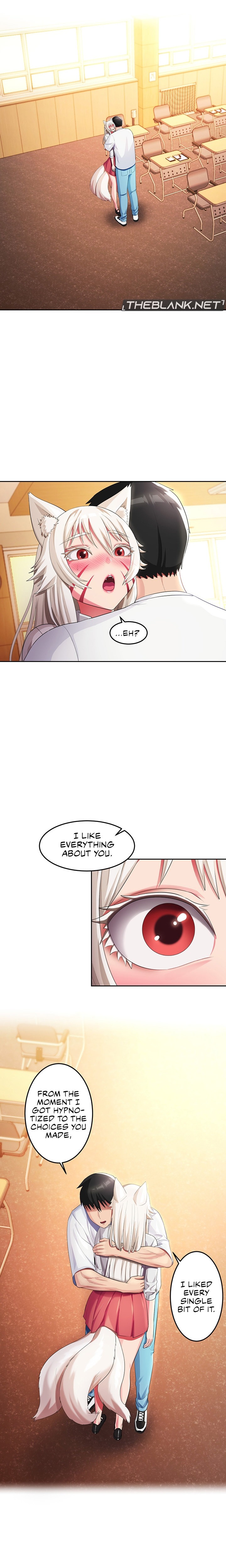 Sorcery Tales: Yokai Harem Chapter 18 - Page 17