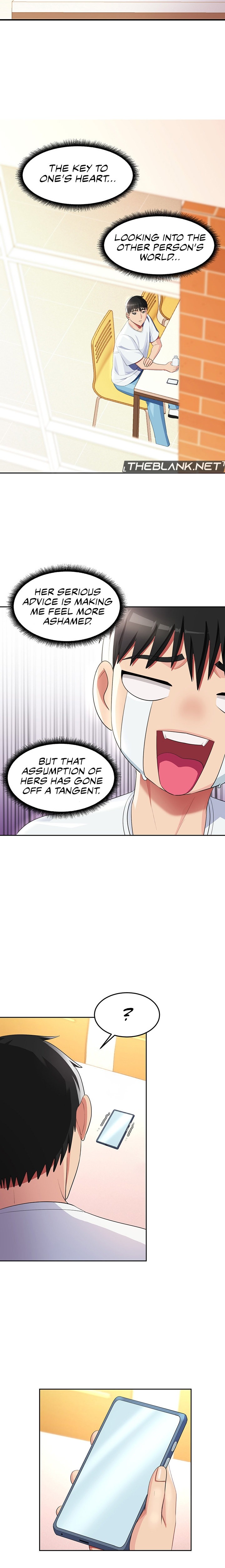 Sorcery Tales: Yokai Harem Chapter 18 - Page 8
