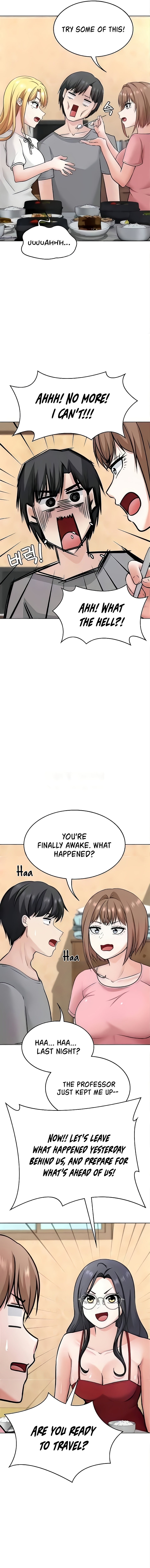 Seoul Kids These Days Chapter 35 - Page 11