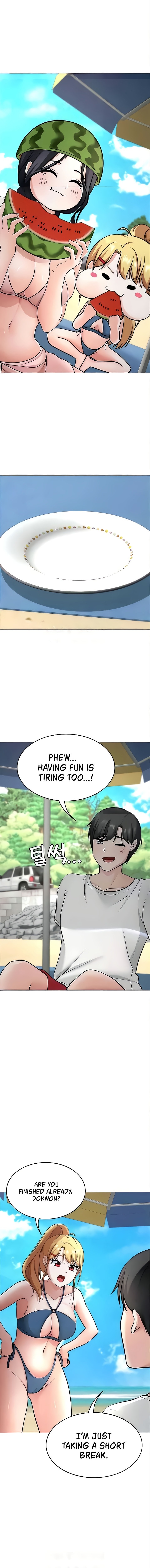 Seoul Kids These Days Chapter 35 - Page 14