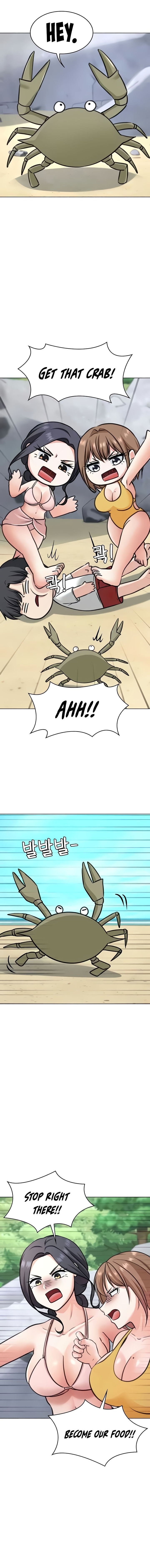 Seoul Kids These Days Chapter 38 - Page 8