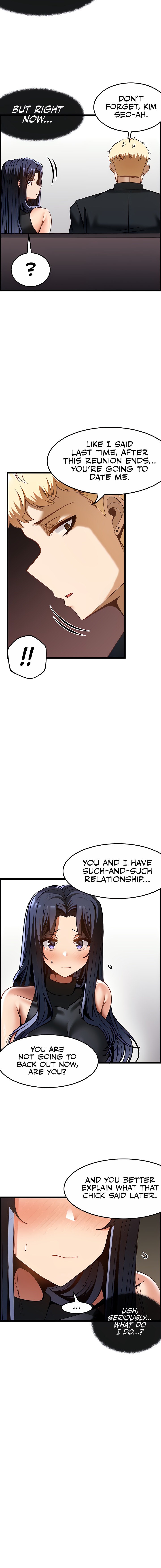 Too Good At Massages Chapter 48 - Page 12