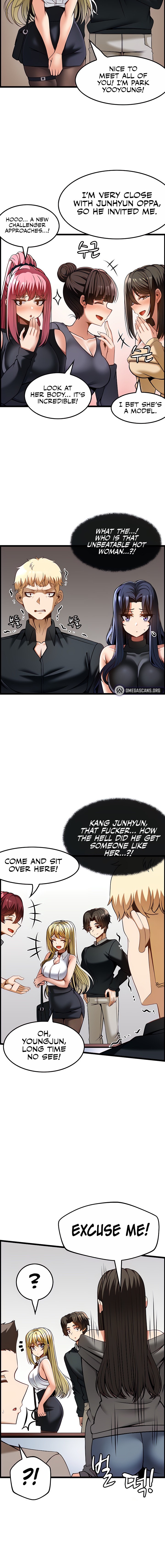 Too Good At Massages Chapter 48 - Page 14