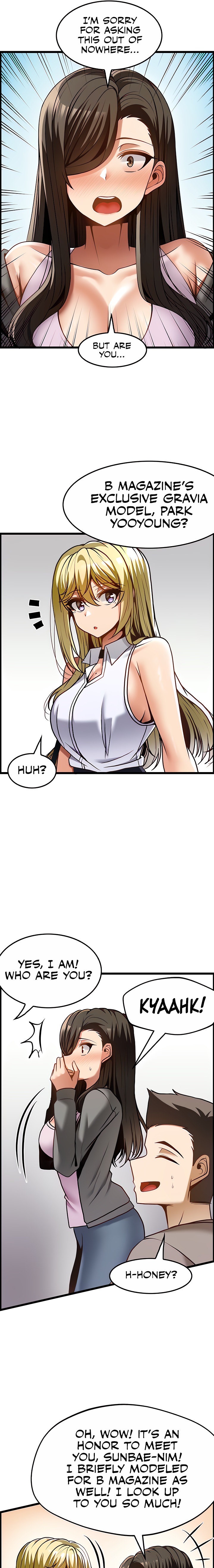 Too Good At Massages Chapter 48 - Page 15