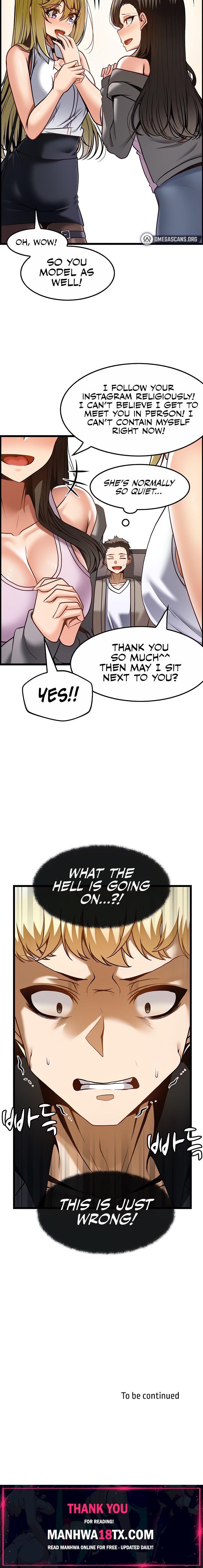 Too Good At Massages Chapter 48 - Page 16