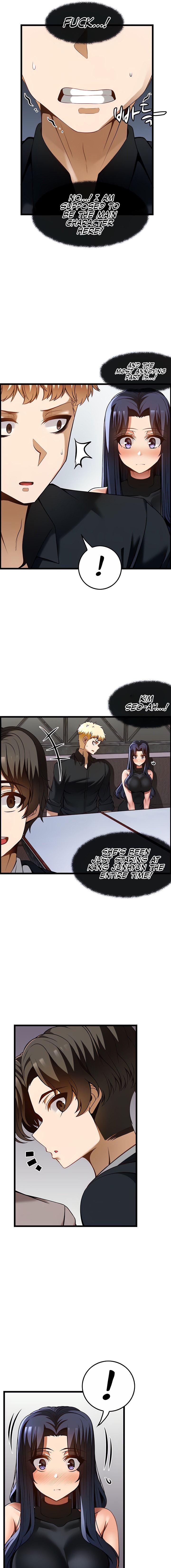 Too Good At Massages Chapter 48 - Page 3