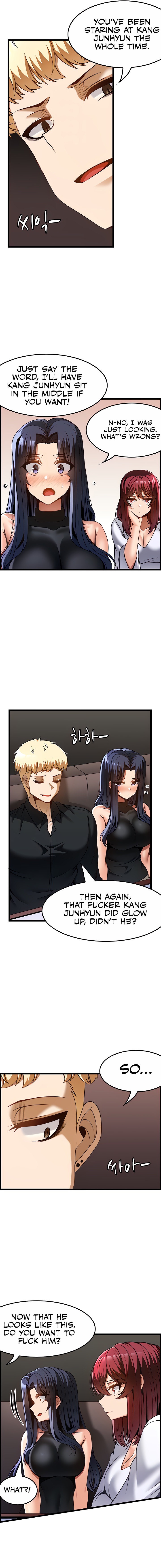 Too Good At Massages Chapter 48 - Page 5