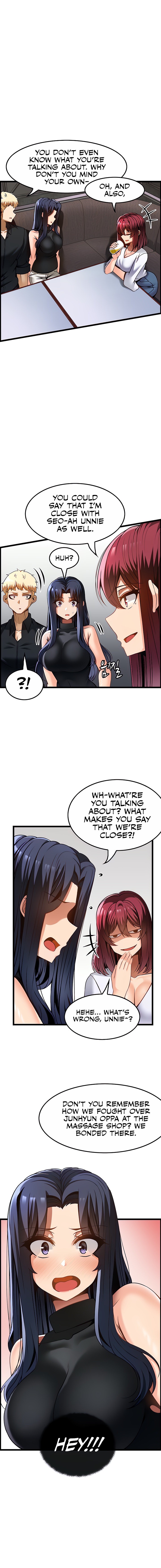 Too Good At Massages Chapter 48 - Page 7