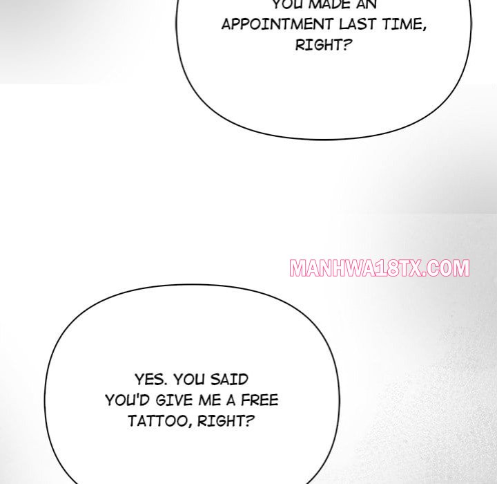 Tattoo Shop Chapter 13 - Page 151