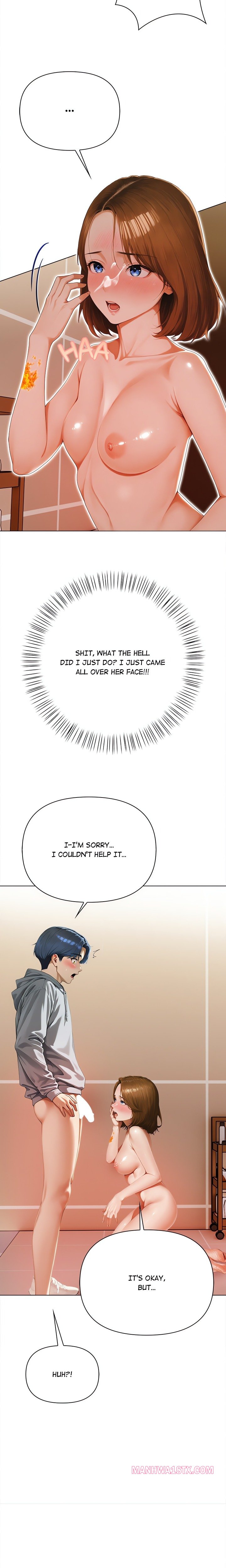 Tattoo Shop Chapter 3 - Page 20
