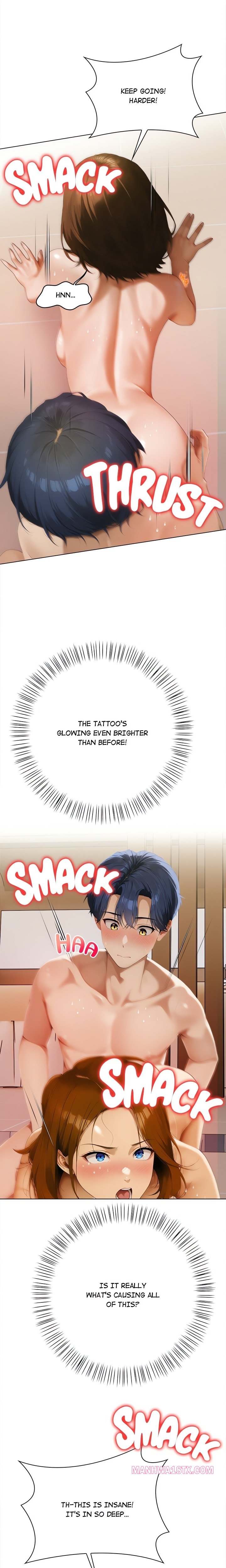 Tattoo Shop Chapter 3 - Page 29