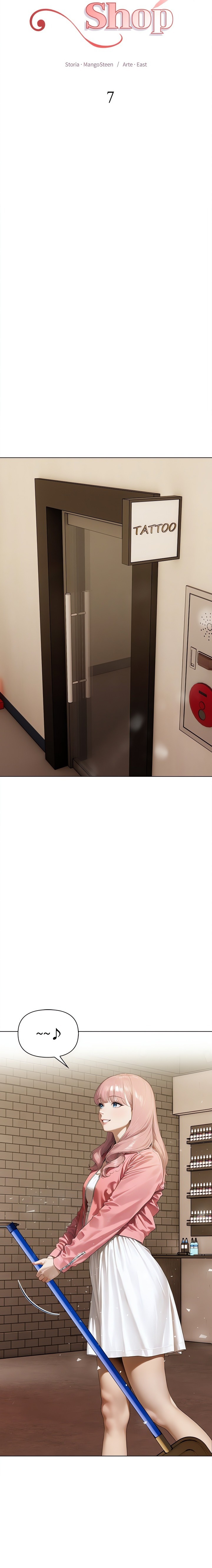 Tattoo Shop Chapter 7 - Page 7