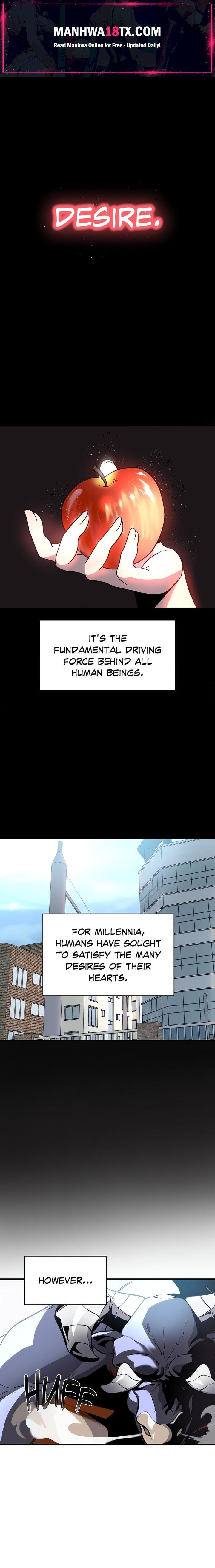Magic Girl Service (Uncensored) Chapter 1 - Page 1
