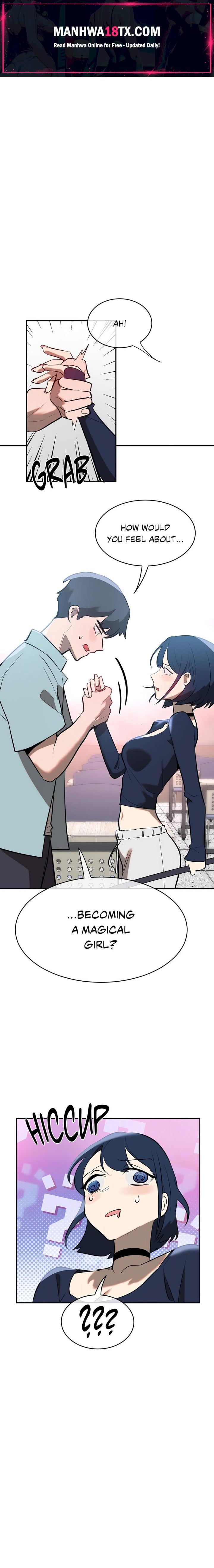Magic Girl Service (Uncensored) Chapter 12 - Page 1