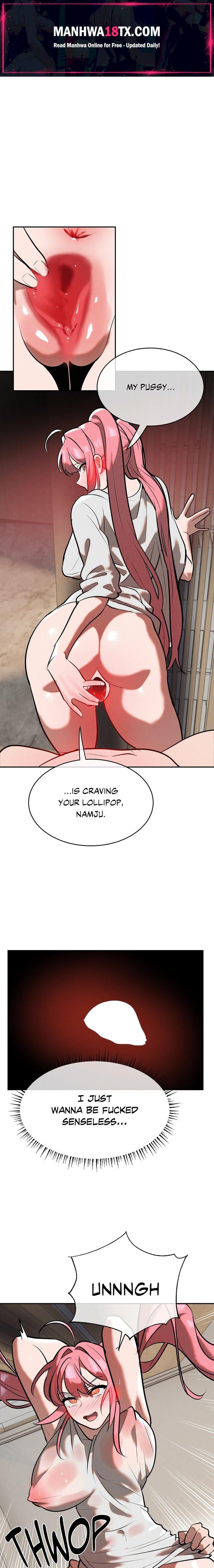 Magic Girl Service (Uncensored) Chapter 17 - Page 1