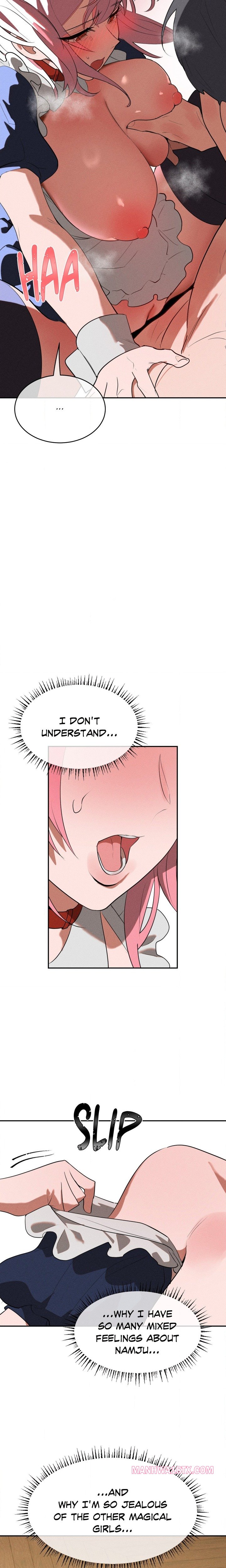 Magic Girl Service (Uncensored) Chapter 26 - Page 7