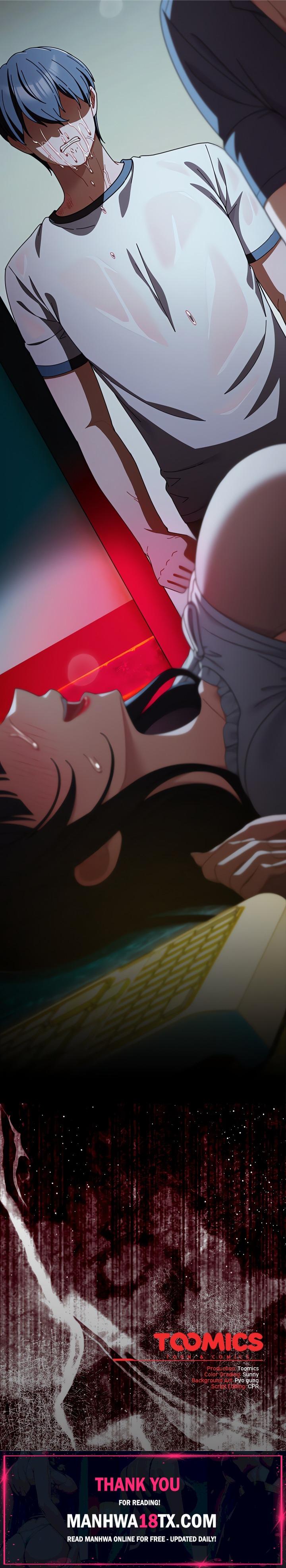 Sweet Girl, Dirty Secrets Chapter 46 - Page 24