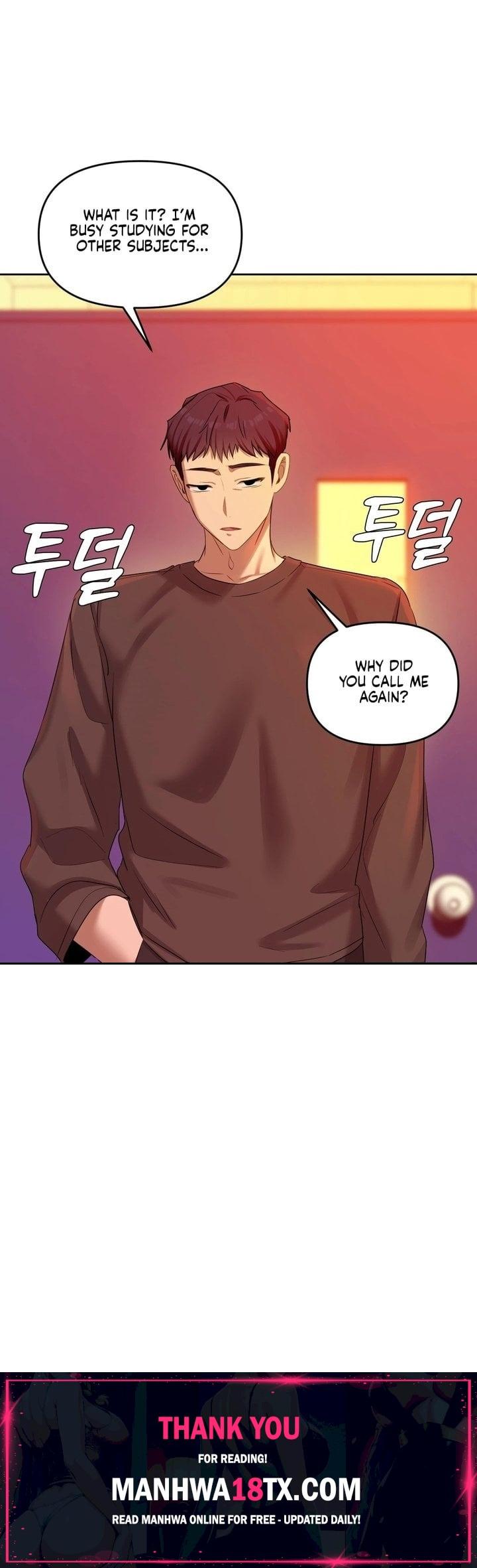 The Professor’s Secret Account Chapter 17 - Page 48