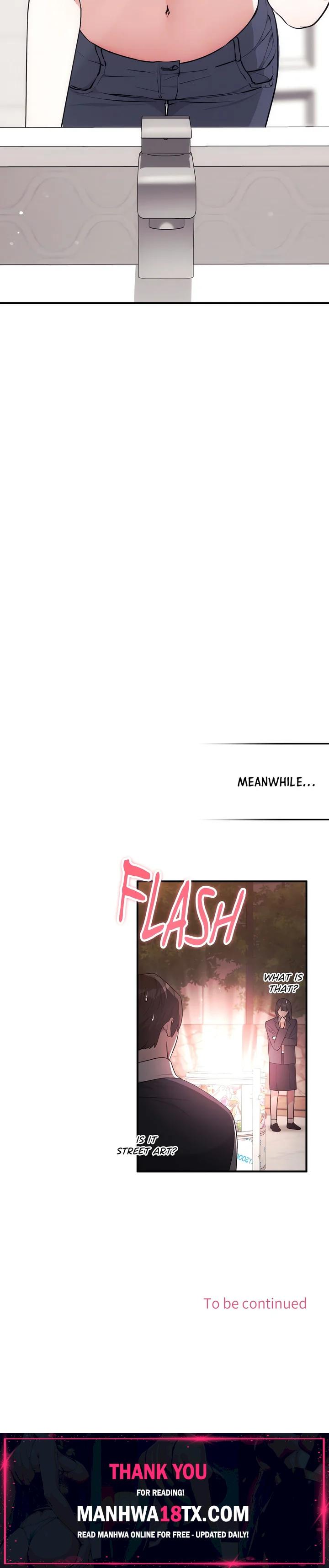 Milk My Strawberries (Uncensored) Chapter 1 - Page 25
