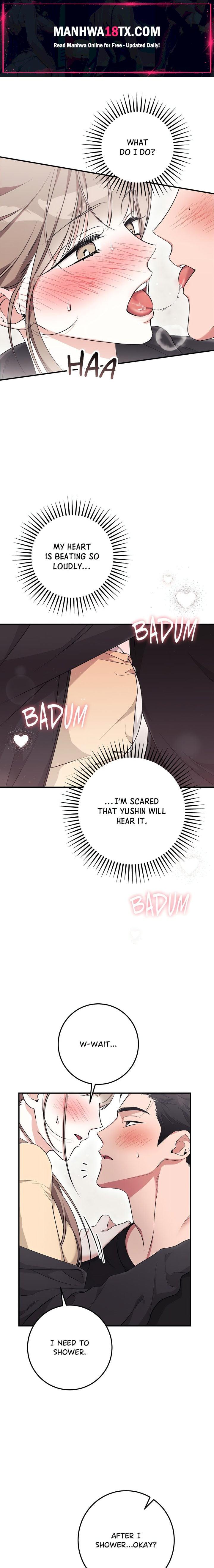 Milk My Strawberries (Uncensored) Chapter 19 - Page 1