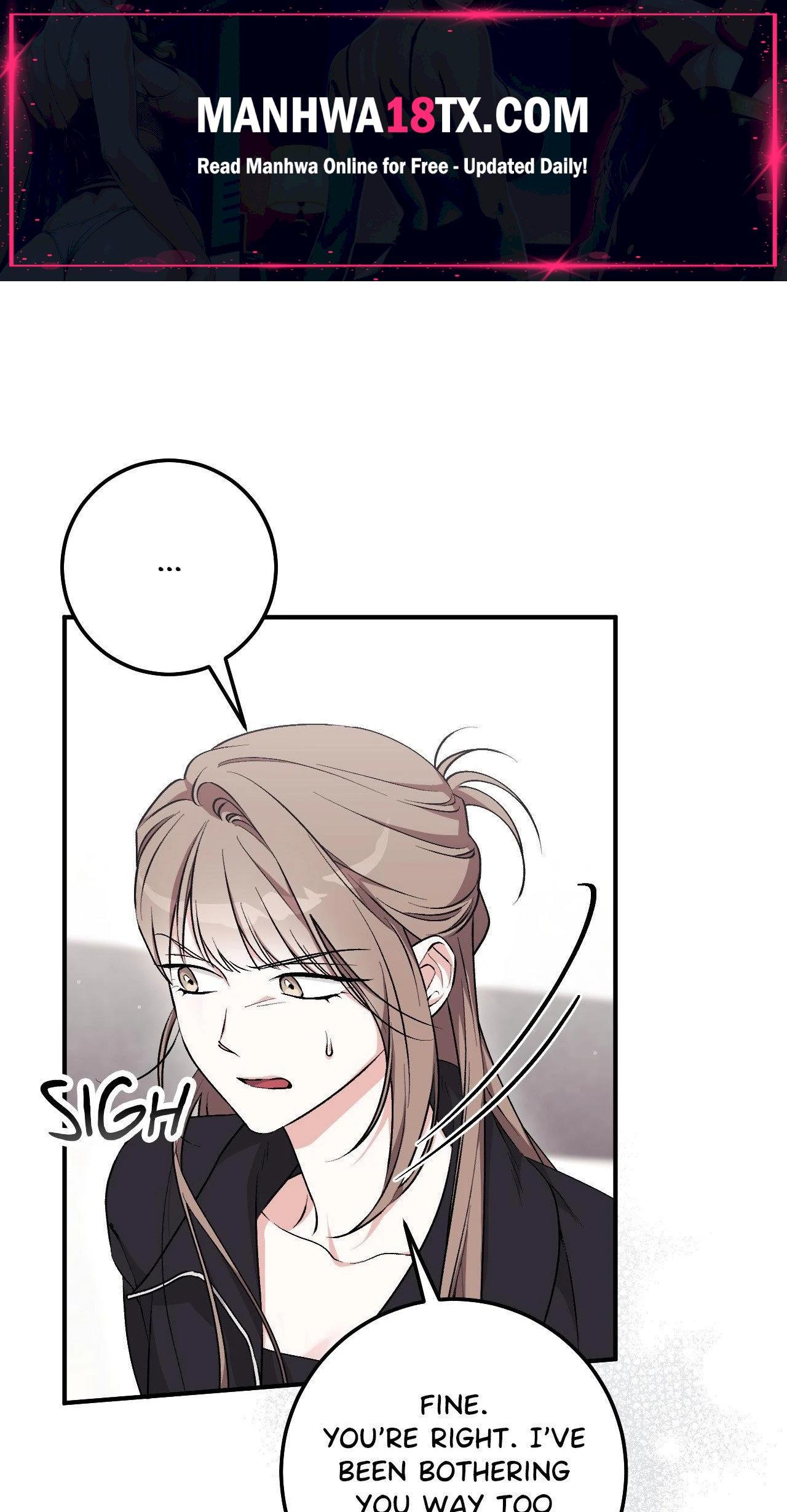 Milk My Strawberries (Uncensored) Chapter 20 - Page 1