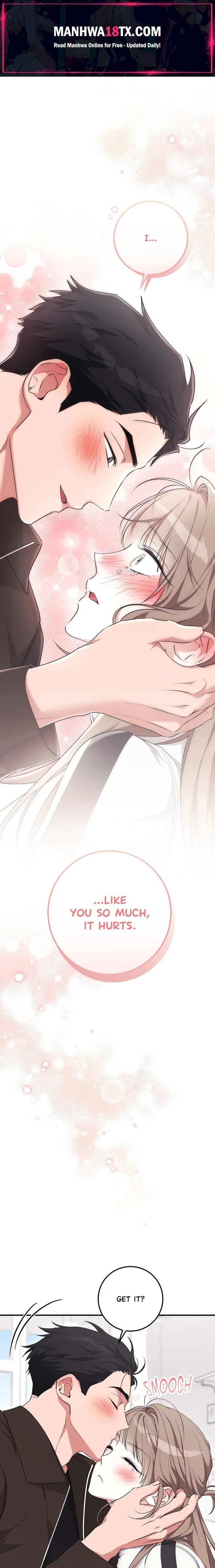 Milk My Strawberries (Uncensored) Chapter 26 - Page 1