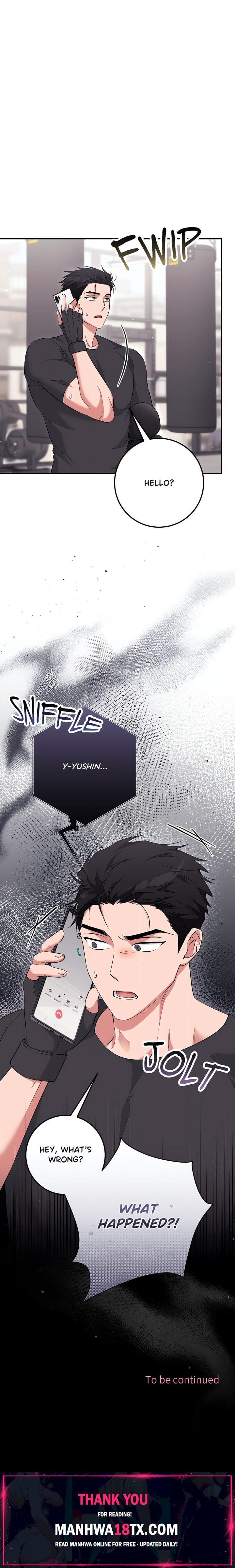 Milk My Strawberries (Uncensored) Chapter 29 - Page 28