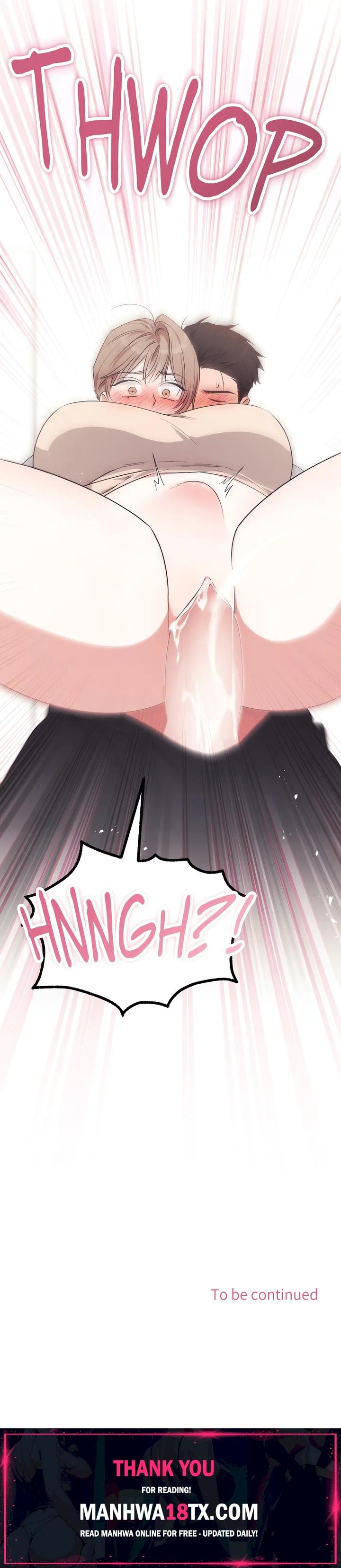 Milk My Strawberries (Uncensored) Chapter 31 - Page 24