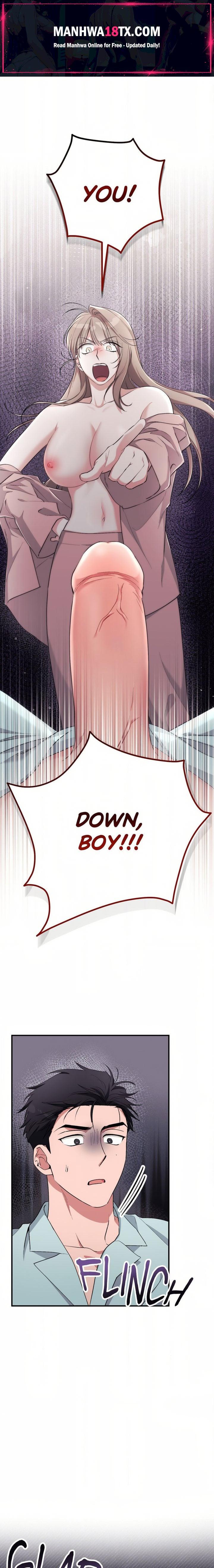 Milk My Strawberries (Uncensored) Chapter 39 - Page 1