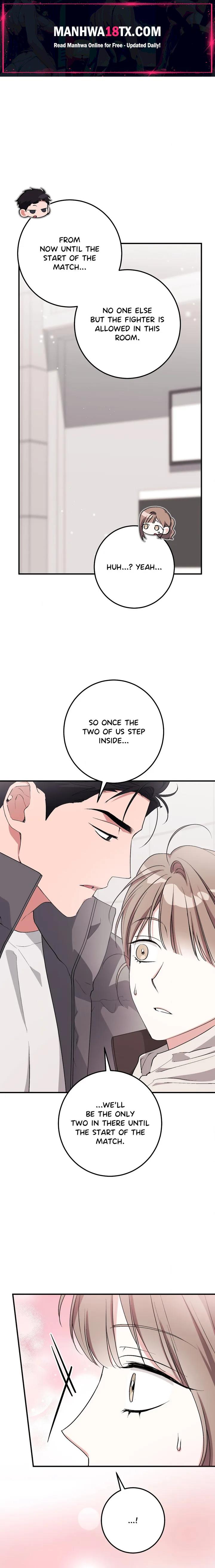 Milk My Strawberries (Uncensored) Chapter 44 - Page 1