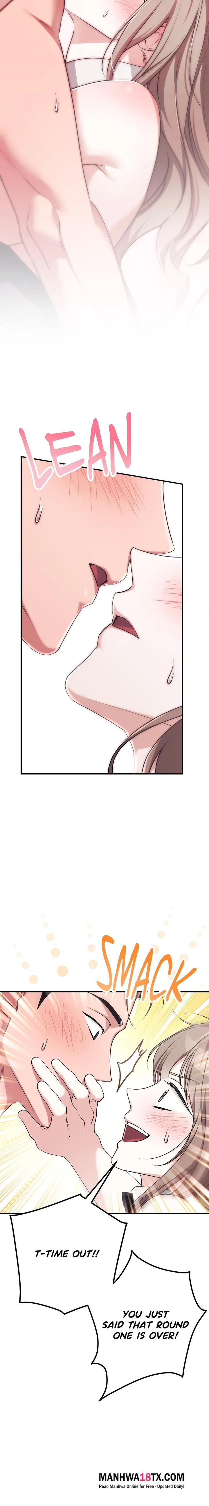 Milk My Strawberries (Uncensored) Chapter 48 - Page 2
