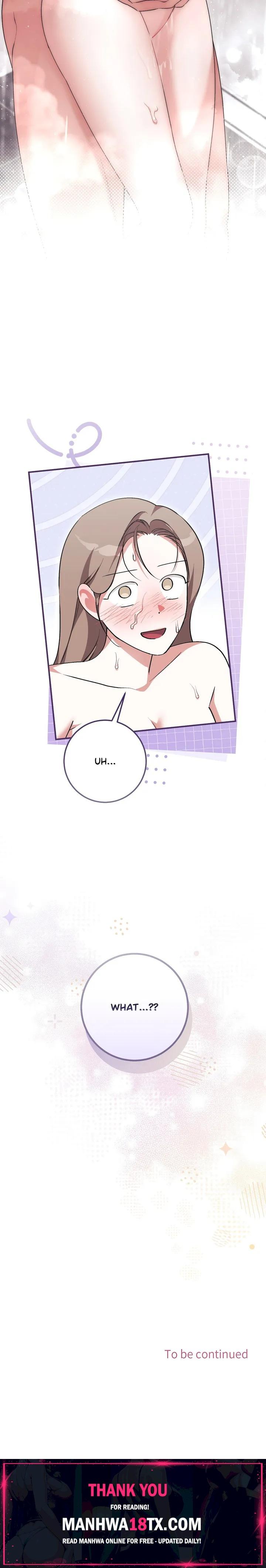 Milk My Strawberries (Uncensored) Chapter 48 - Page 25