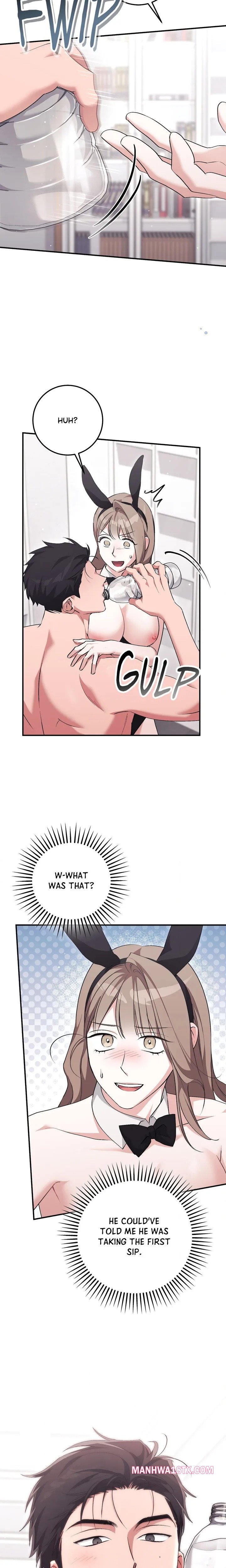 Milk My Strawberries (Uncensored) Chapter 48 - Page 7