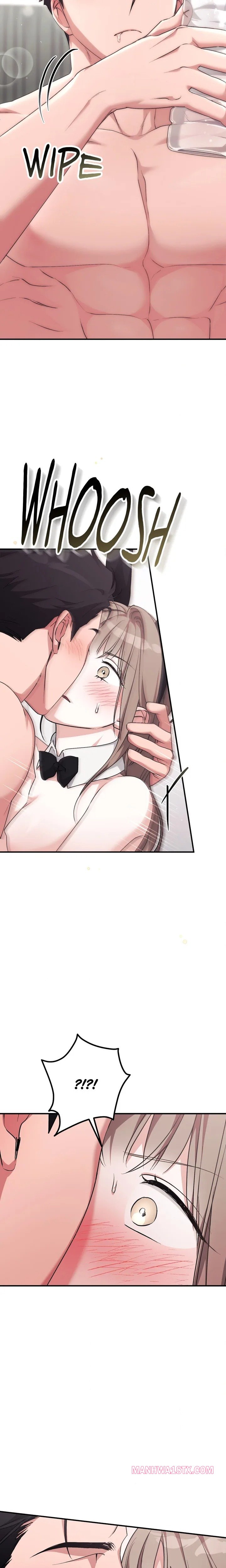 Milk My Strawberries (Uncensored) Chapter 48 - Page 8
