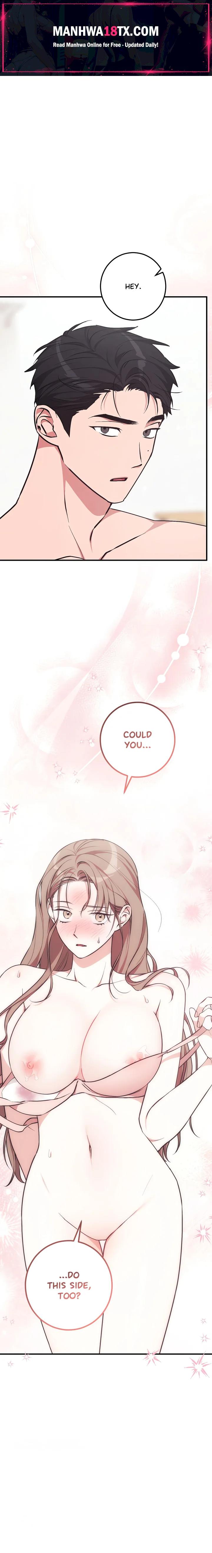 Milk My Strawberries (Uncensored) Chapter 5 - Page 1
